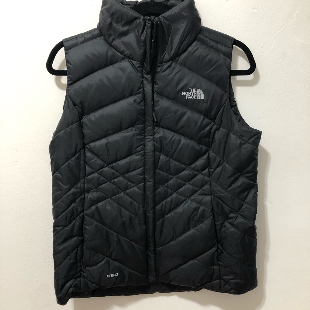 Women’s North Face vest, size small